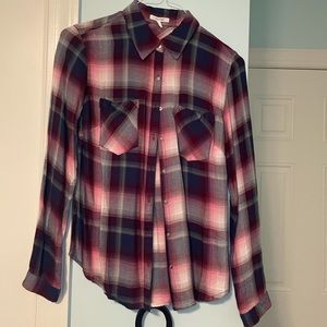 maurices flannel